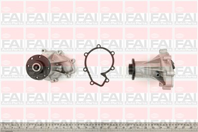 FAI AutoParts WP1435 EAN: 5027049026728.