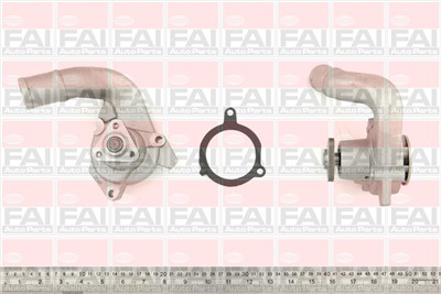 FAI AutoParts WP6111 EAN: 5027049030633.