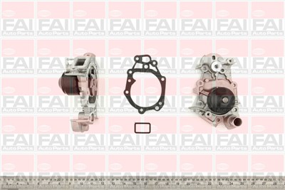 FAI AutoParts WP6124 EAN: 5027049030749.