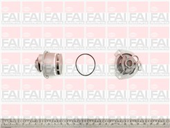 FAI AutoParts WP6167