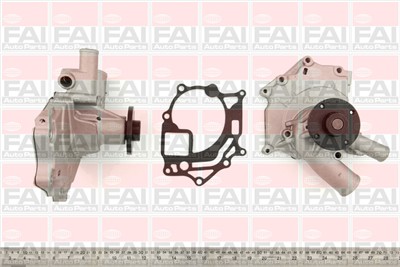 FAI AutoParts WP6221 EAN: 5027049173132.