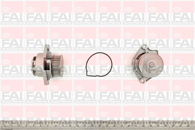 FAI AutoParts WP6227 EAN: 5027049173163.