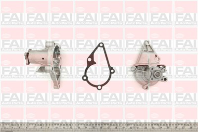 FAI AutoParts WP6268 EAN: 5027049174177.