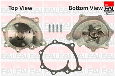 FAI AutoParts WP6355 EAN: 5027049233096.