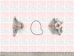 FAI AutoParts WP6368