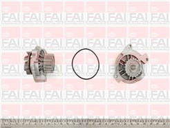 FAI AutoParts WP6408