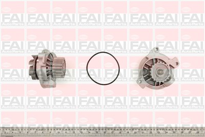 FAI AutoParts WP6408 EAN: 5027049247369.