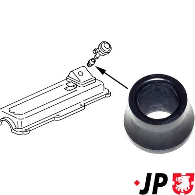 JP GROUP 1112001300 EAN: 5710412050603.