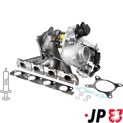 JP GROUP 1117408100 EAN: 5714267821609.