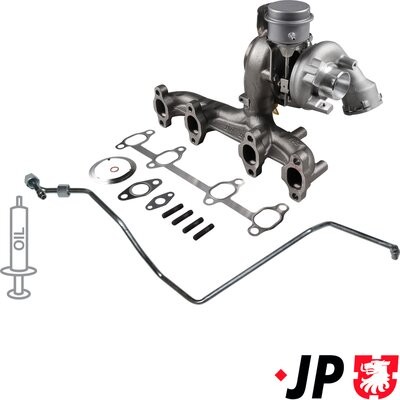 JP GROUP 1117800710 EAN: 5714267962913.