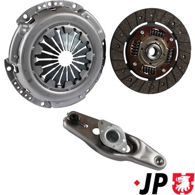 JP GROUP 1130412610 Číslo výrobce: 1130412619. EAN: 5710412534103.