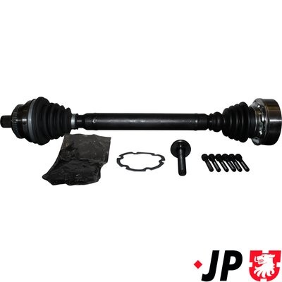 JP GROUP 1143106170 Číslo výrobce: 1143106179. EAN: 5710412470777.