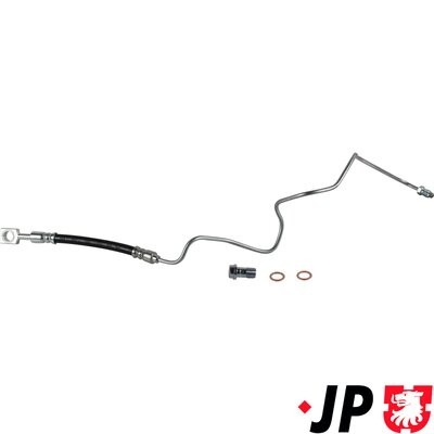JP GROUP 1161704370 EAN: 5710412611934.