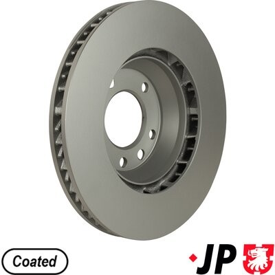 JP GROUP 1163105170 Číslo výrobce: 1163105179. EAN: 5710412524449.