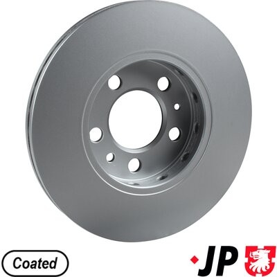 JP GROUP 1163109100 Číslo výrobce: 1163101109. EAN: 5710412608293.