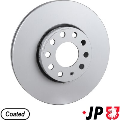 JP GROUP 1163110400 Číslo výrobce: 1163102900. EAN: 5710412608422.