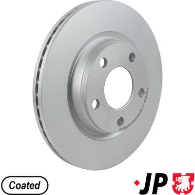 JP GROUP 1163112600 Číslo výrobce: 1163106209. EAN: 5710412608644.