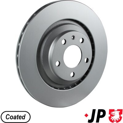 JP GROUP 1163207400 Číslo výrobce: 1163204309. EAN: 5710412608989.