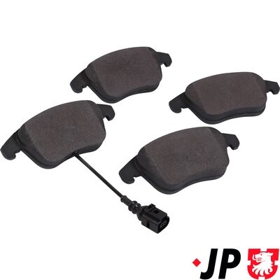 JP GROUP 1163609610 Číslo výrobce: 1163609619. EAN: 5710412482688.