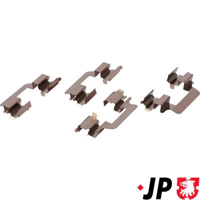 JP GROUP 1163650710 Číslo výrobce: 1163650719. EAN: 5710412504663.