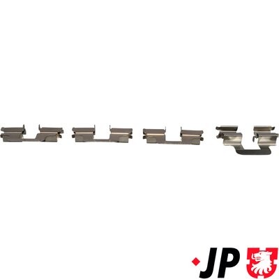 JP GROUP 1163651010 Číslo výrobce: 1163651019. EAN: 5710412471781.