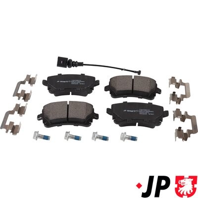 JP GROUP 1163706210 Číslo výrobce: 7H0698451ALT. EAN: 5710412170240.