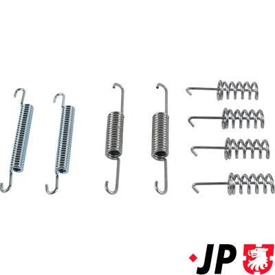 JP GROUP 1163950510 Číslo výrobce: 1050774. EAN: 5710412601140.