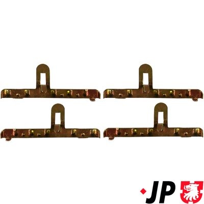 JP GROUP 1164000810 Číslo výrobce: 1164000816. EAN: 5710412026523.