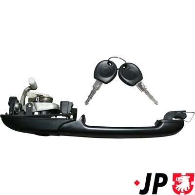 JP GROUP 1187101070 EAN: 5710412134761.