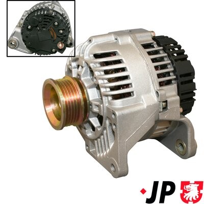 JP GROUP 1190101400 Číslo výrobce: 1190101409. EAN: 5710412067083.