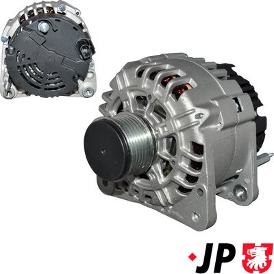 JP GROUP 1190102500 Číslo výrobce: 1190102509. EAN: 5710412247997.