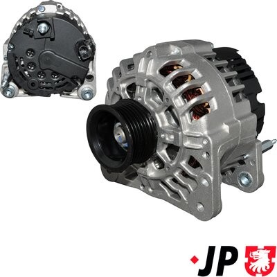 JP GROUP 1190105800 Číslo výrobce: 1190105809. EAN: 5710412466596.