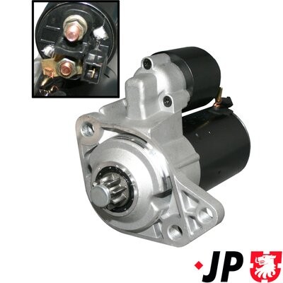 JP GROUP 1190300600 Číslo výrobce: 1190300609. EAN: 5710412047467.