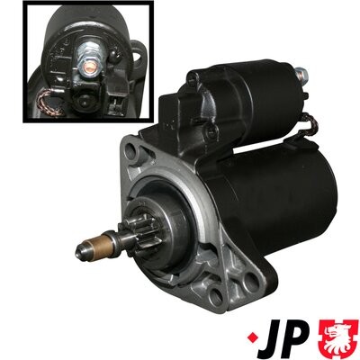 JP GROUP 1190300700 Číslo výrobce: 1190300709. EAN: 5710412047481.
