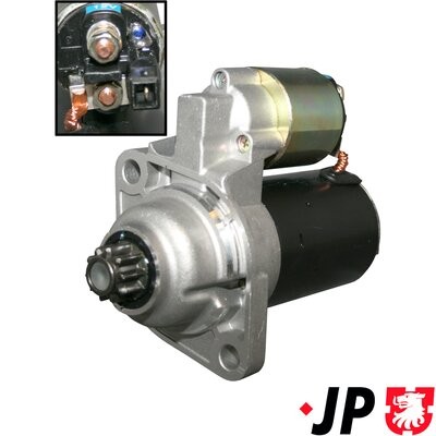 JP GROUP 1190301200 Číslo výrobce: 1190301209. EAN: 5710412046903.