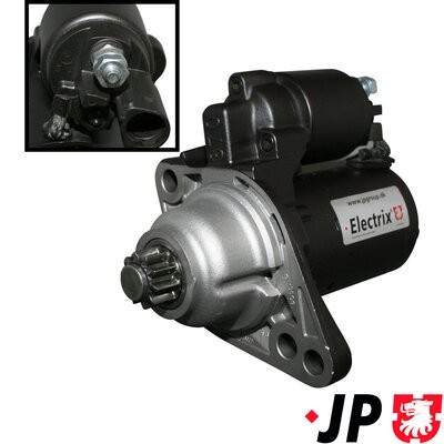 JP GROUP 1190306100 Číslo výrobce: 1190306109. EAN: 5710412254407.