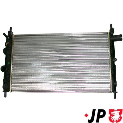 JP GROUP 1214200100 Číslo výrobce: 1214200109. EAN: 5710412112585.
