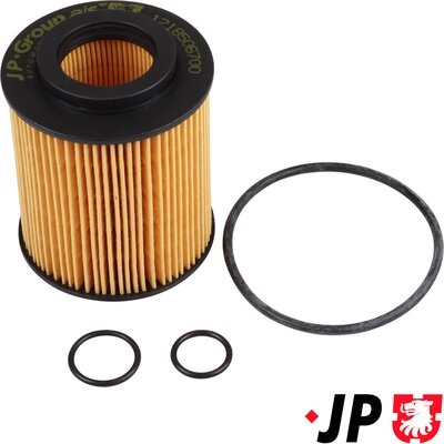 JP GROUP 1218506700 Číslo výrobce: 1218506709. EAN: 5710412505172.