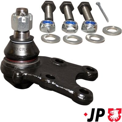 JP GROUP 1240301500 Číslo výrobce: 1240301509. EAN: 5710412570460.