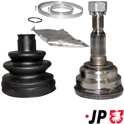 JP GROUP 1243300510 Číslo výrobce: 1243300519. EAN: 5710412586478.