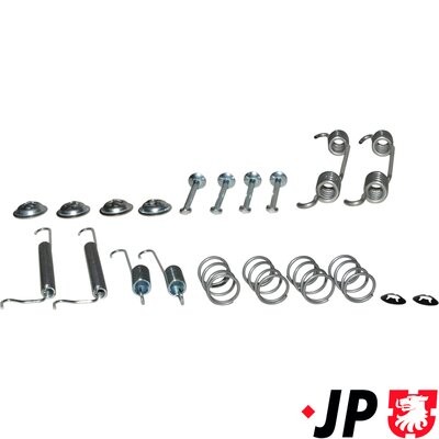 JP GROUP 1264001110 Číslo výrobce: 1264001119. EAN: 5710412471699.