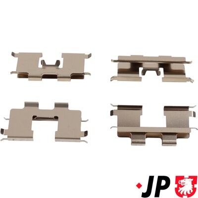 JP GROUP 1264004910 EAN: 5710412788476.