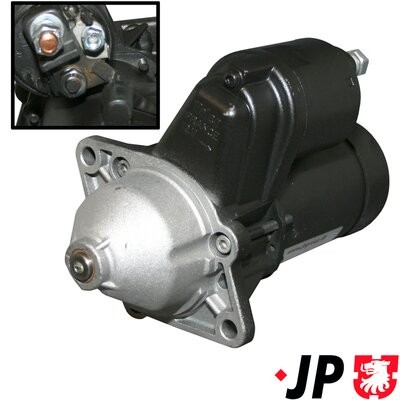 JP GROUP 1290300300 Číslo výrobce: 1290300309. EAN: 5710412200640.