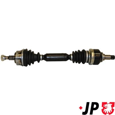 JP GROUP 1343100270 Číslo výrobce: 1343100279. EAN: 5710412570095.