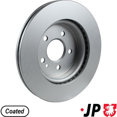 JP GROUP 1363102600 Číslo výrobce: 1363102609. EAN: 5710412524777.