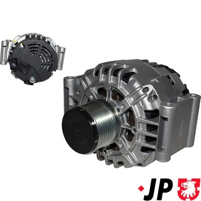JP GROUP 1390103000 Číslo výrobce: 1390103009. EAN: 5710412506650.