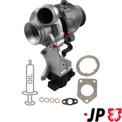 JP GROUP 1417400701 Číslo výrobce: 1417400700. EAN: 5714670006525.
