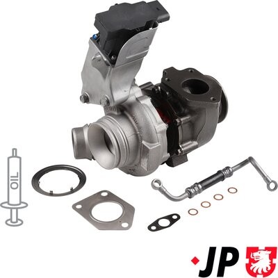 JP GROUP 1417800610 Číslo výrobce: 1417800110. EAN: 5714267963804.