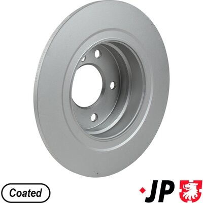 JP GROUP 1463203500 Číslo výrobce: 1463200700. EAN: 5710412610159.