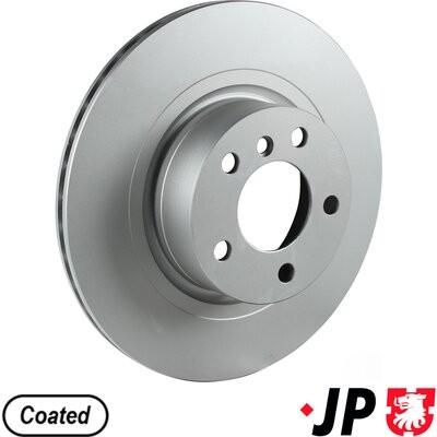 JP GROUP 1463205200 Číslo výrobce: 1463202600. EAN: 5710412610326.